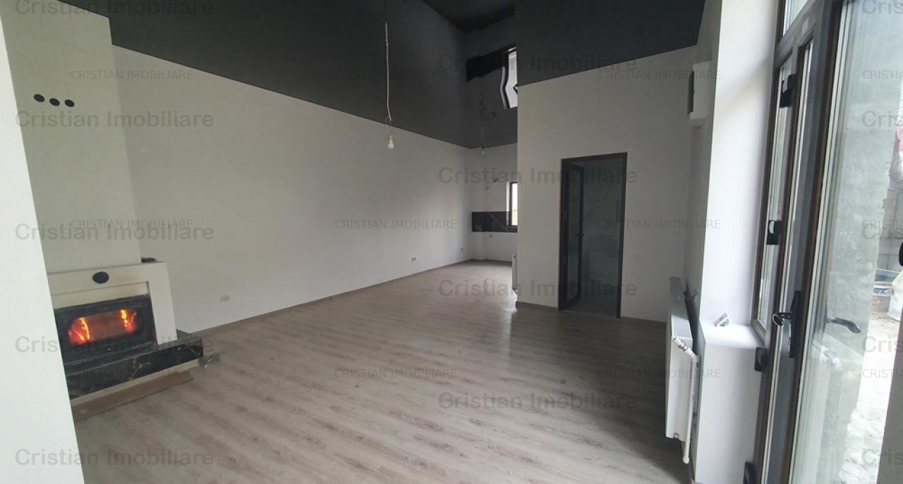 ULTRACENTRAL, casa caramida 3 cam 107 mp construiti, beci, toate utilitatile