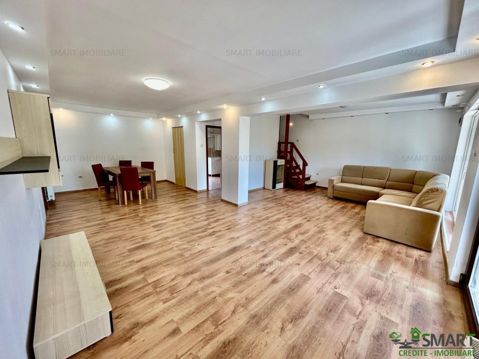 Casa de închiriat 4 camere