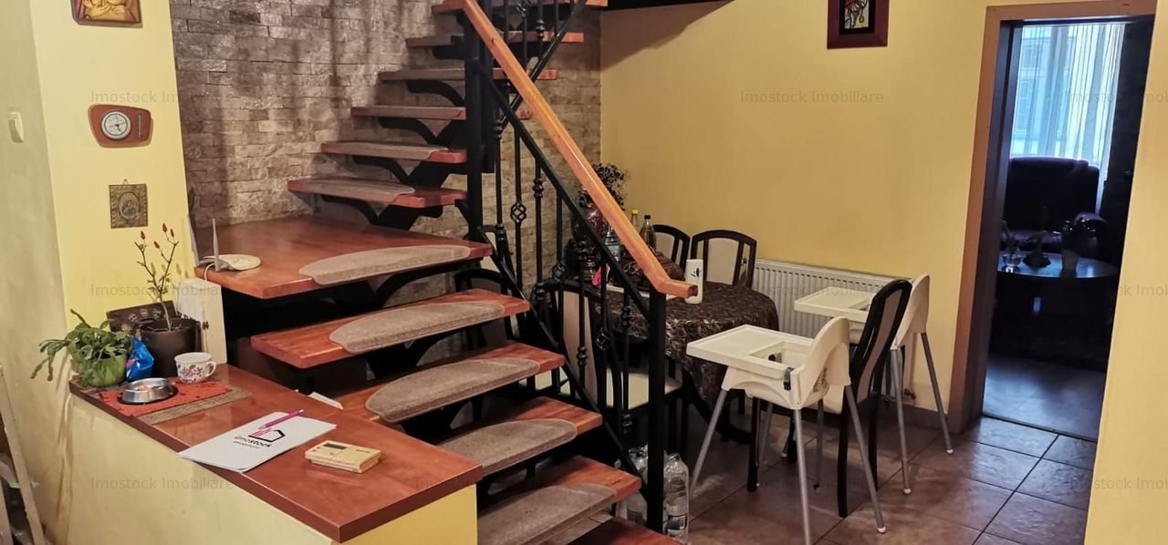 OCAZIE - Casa individuala deosebita la cheie, 5 camere (180 mp utili)