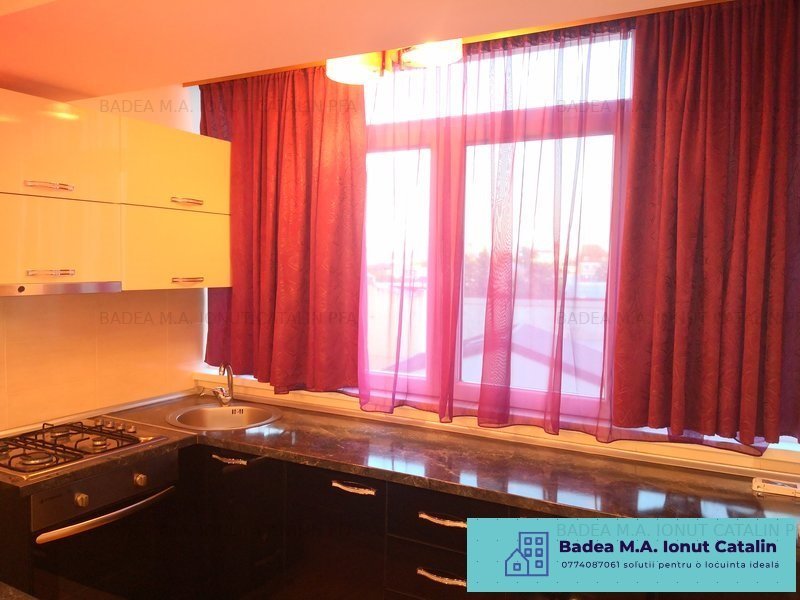 Inchiriez apartament 2 camere Stefan Cel Mare