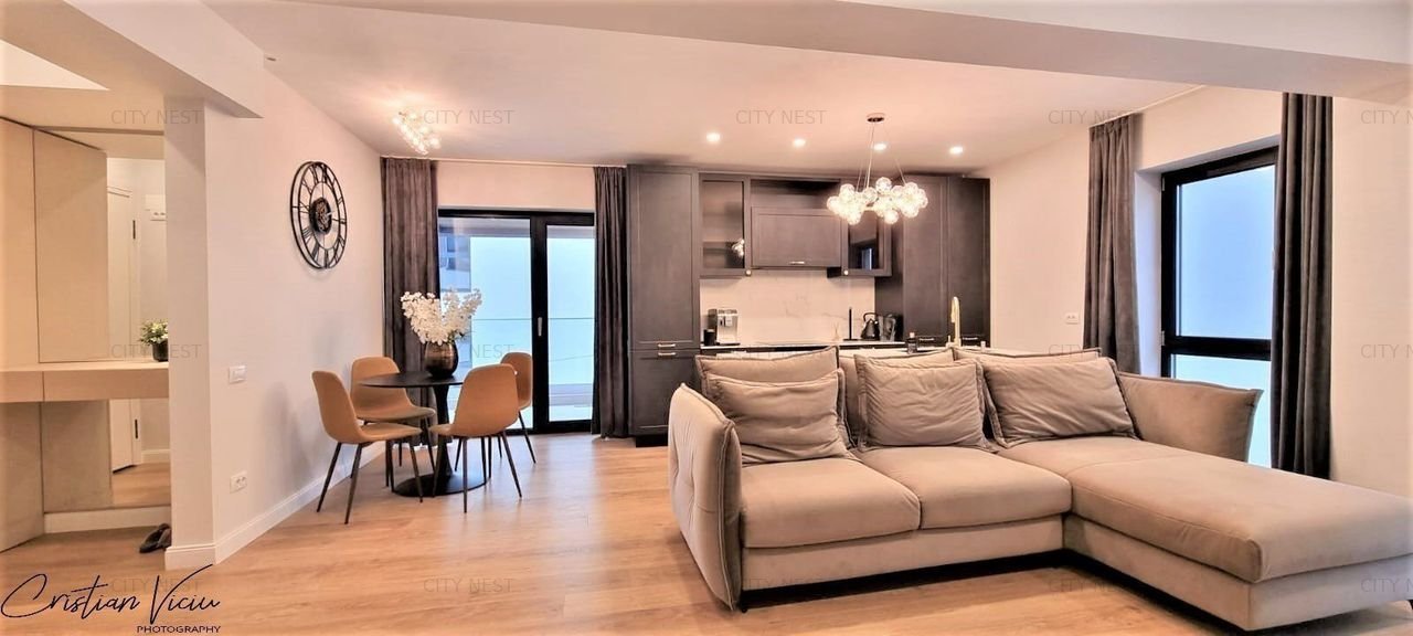 Apartament 4 camere de inchiriat Iancu Nicolae Baneasa