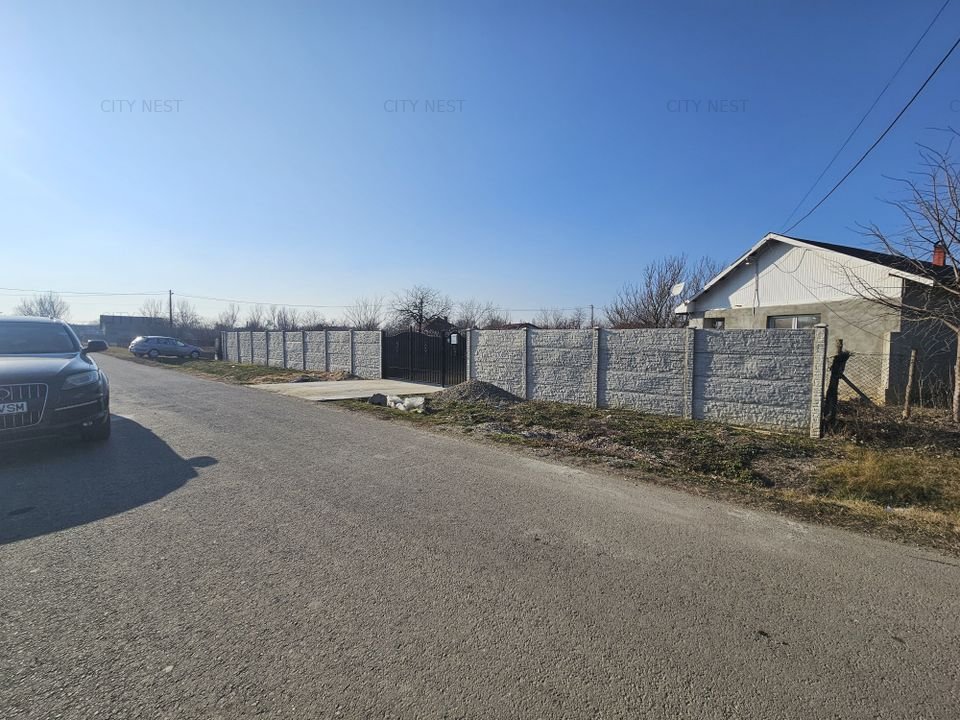 Oportunitate casa demolabila cu teren 1600m Padure Draganesti