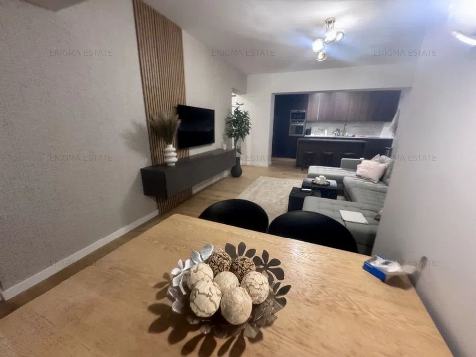 FIRST ESTATES | APARTAMENT DE 4 CAMERE | PIPERA | CALDURA GRATUITA |