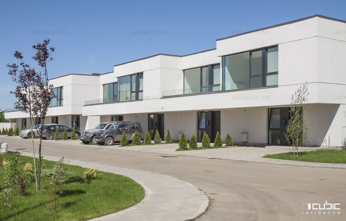 VILA PREMIUM | PRELUNGIREA GHENCEA | COMPLEX REZIDENTIAL | PISCINA