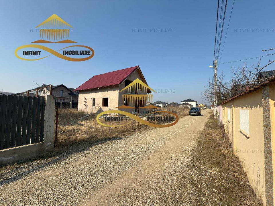 Casa de vanzare in Magura, Bacau - Oportunitate excelenta!