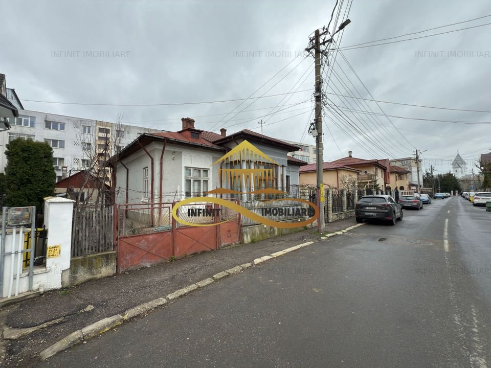 Casa de vanzare in Bacau zona Centrala