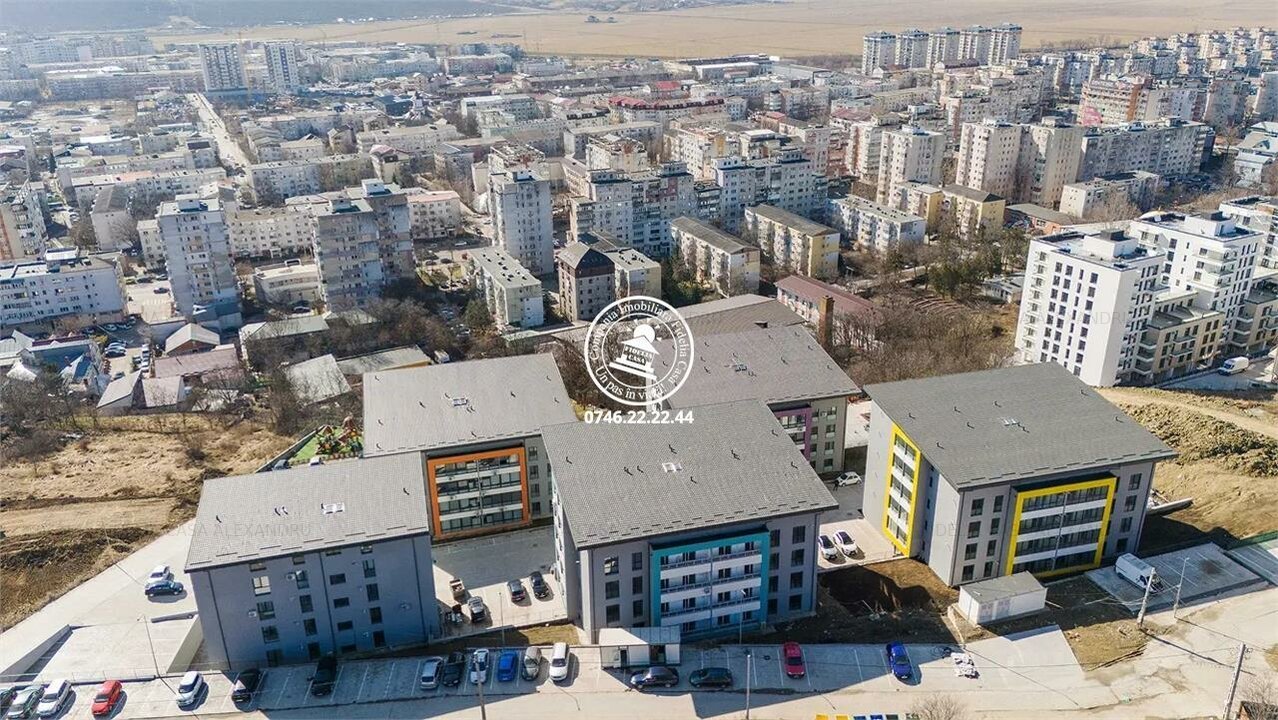 Apartament 1 camera de vanzare Pacurari
