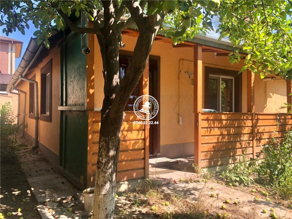 Casa de vanzare Tomesti zona centrala