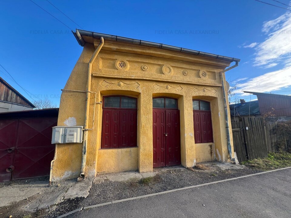 Casa de vanzare Iasi, Podu Iloaiei