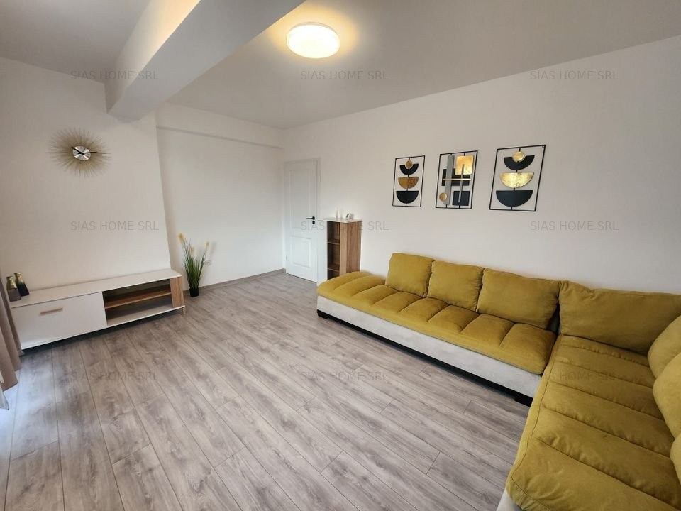 Apartament de Inchiriat - 3 Camere cu Vedere Panoramica in Cristian