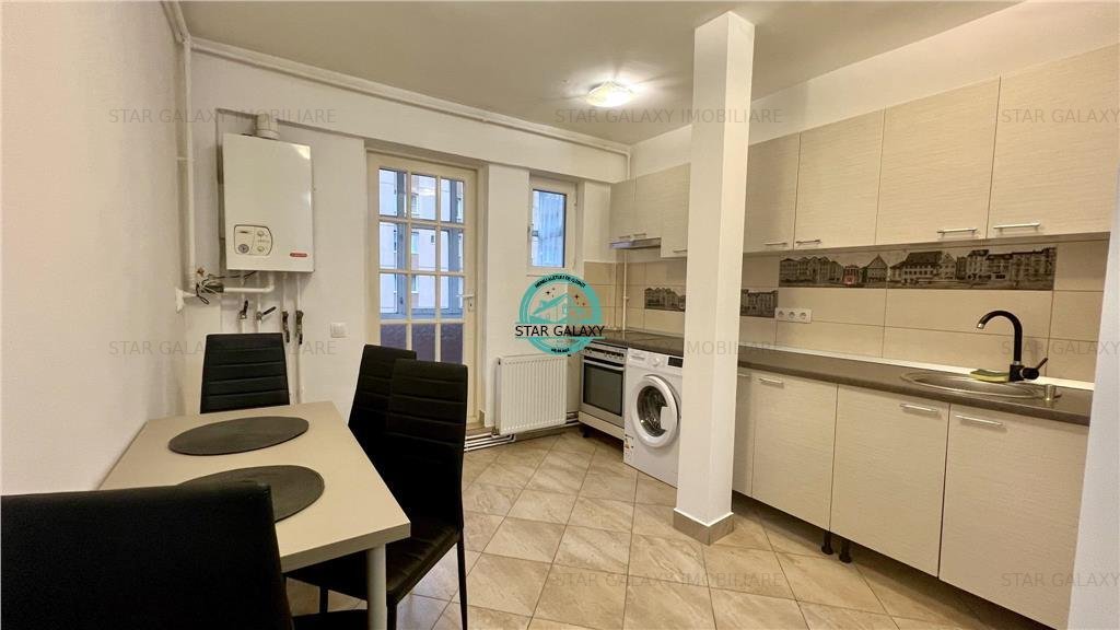 Inchiriez apartament cu 2 camere in TUDOR intre Fortuna si Corina