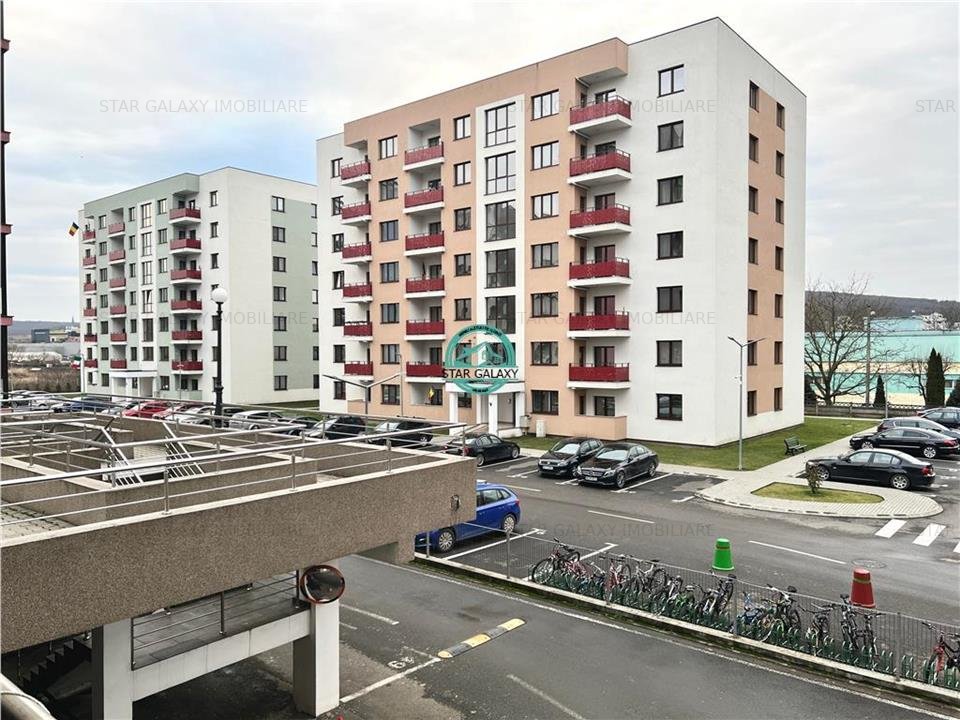 Inchiriez apartament cu 2 camere mobilat si utilat modern - Bloc Nou