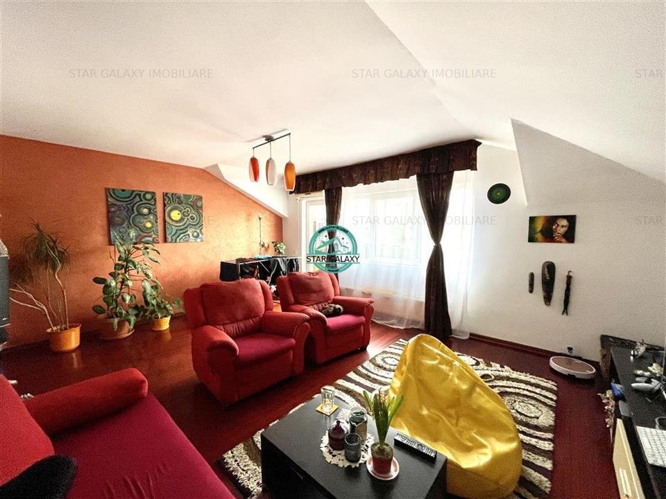 Apartament cu 2 camere de vanzare, in bloc nou in 7 Noiembrie