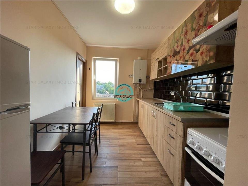 Inchiriez apartament cu 2 camere, decomandat in 7 Noiembrie