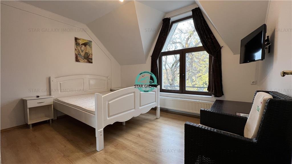 Inchiriez apartament cu 2 camere mobilat si utilat in Cetate