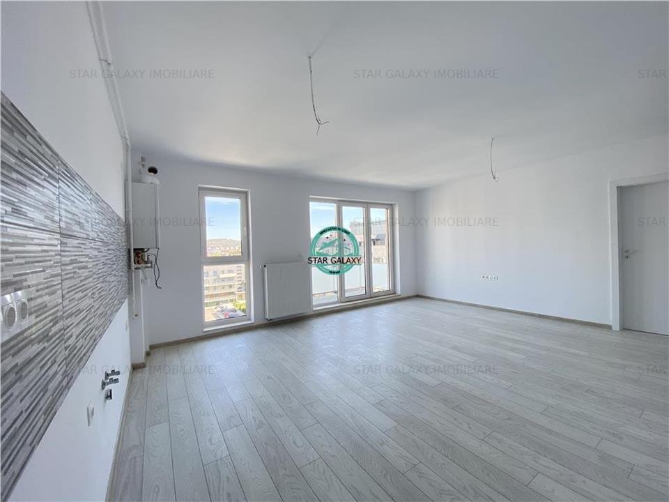Vand apartament cu 2 camere, cu loc de parcare, Maurer Residence