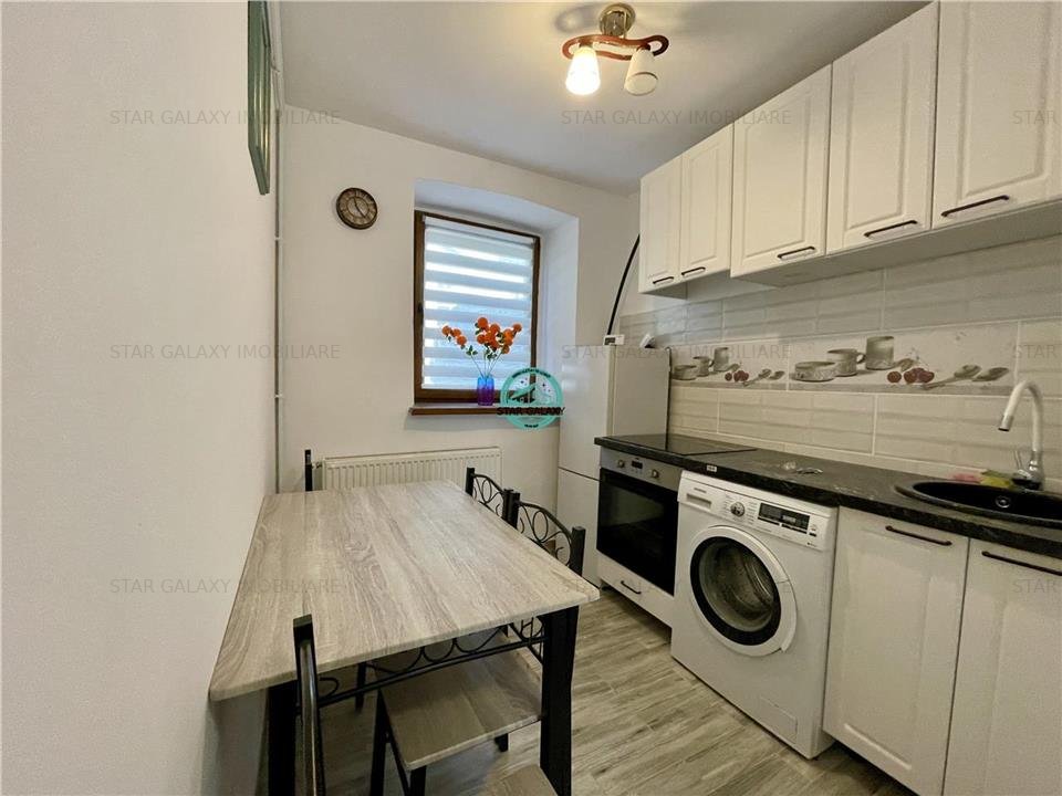 Apartament cu 1 camera de inchiriat, renovat complet, in Cornisa