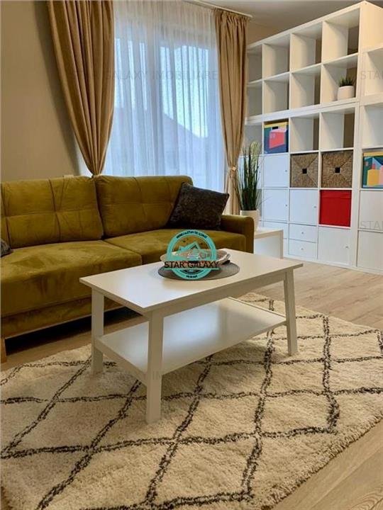 Apartament cu 1 camera de inchiriat, cu loc de parcare, in Centru