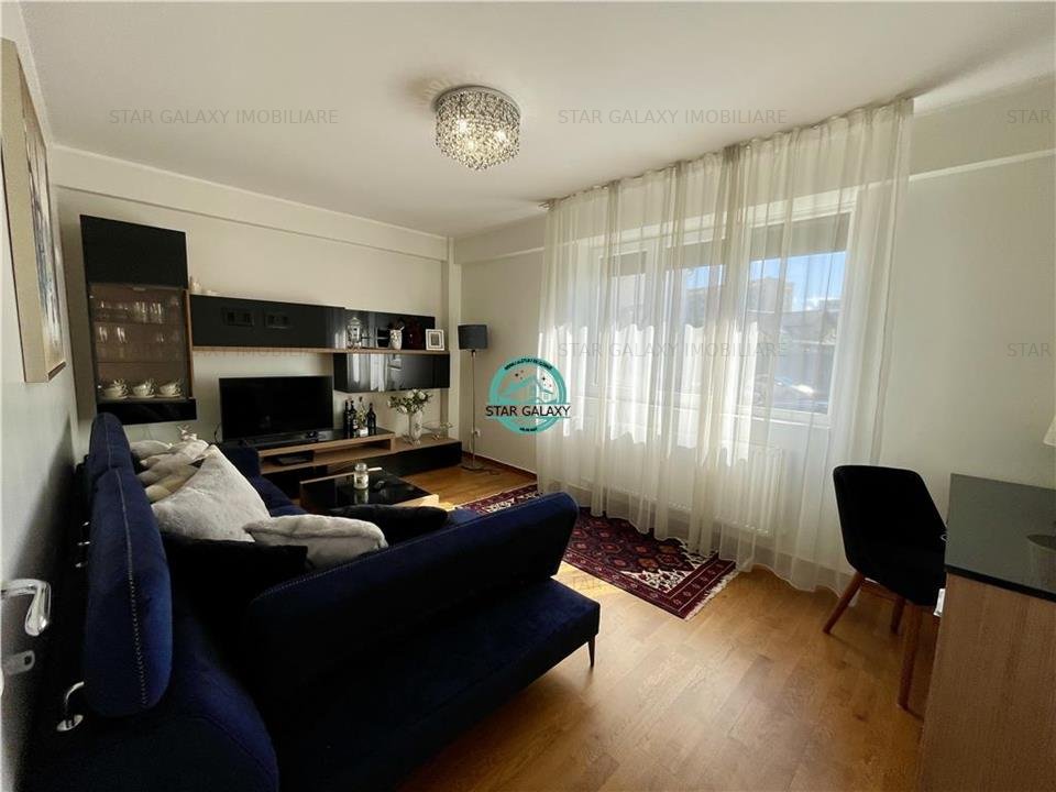 Inchiriez apartament cu 2 camere in bloc nou, modern, str. Gloriei