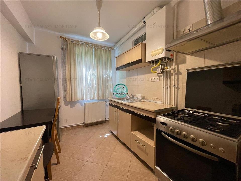 Inchiriez apartament cu 2 camere in Cornisa la 1 minut de UMF