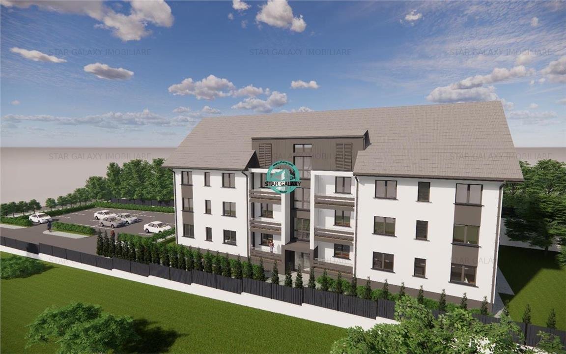 Vindem apartamente noi, ansamblu rezidențial exclusivist din Livezeni