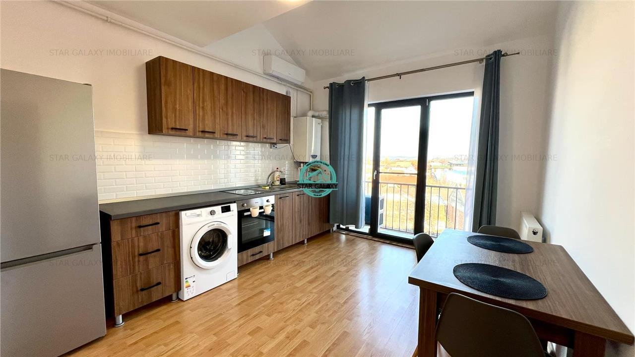 Inchiriez apartament tip Penthouse cu 2 camere la 5 min de Spital