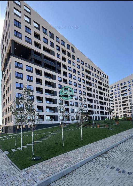 Inchiriez apartament modern cu 2 camere in Complexul Concept 9