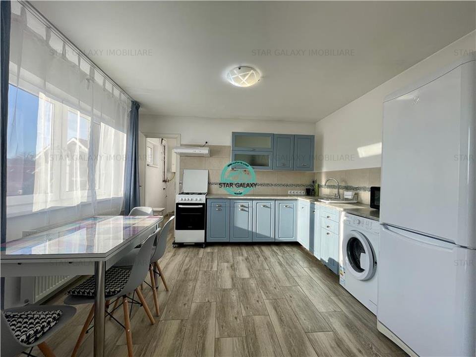 Apartament cu 3 camere de inchiriat, modern, in Unirii