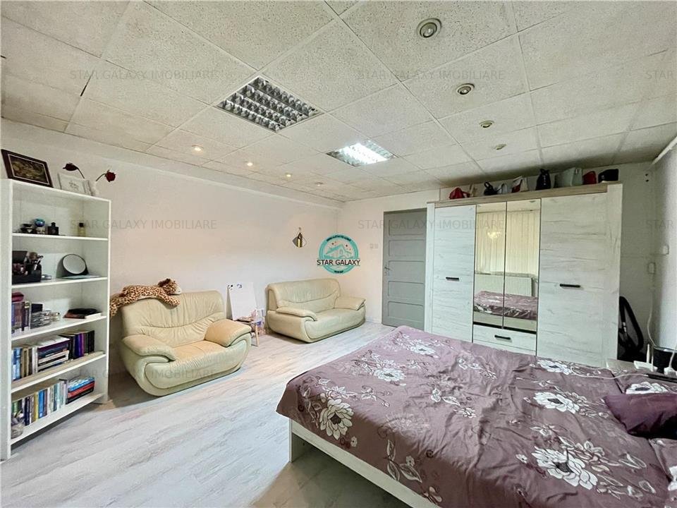 Apartament cu 1 camera de inchiriat Ultracentral, str. Tineretului