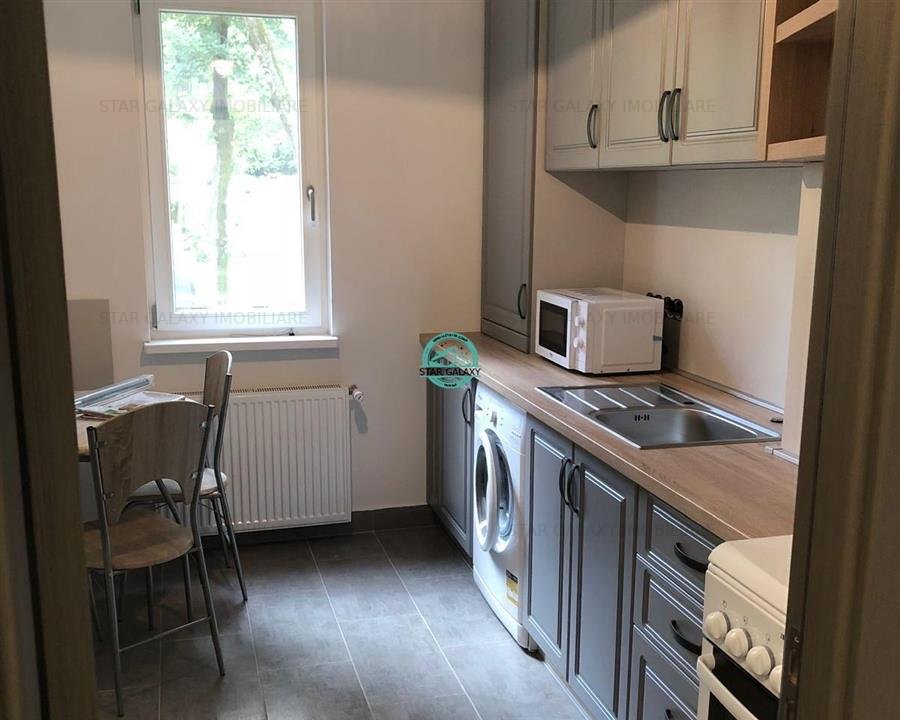 Apartament cu 3 camere de inchiriat, in 7 Noiembrie la 550 m de UMF