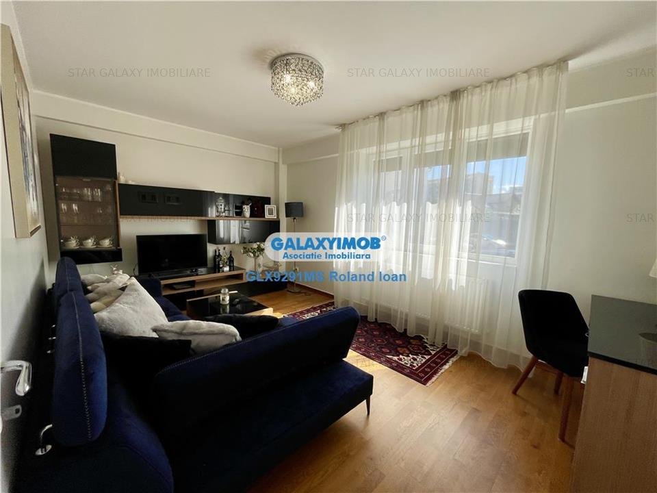 Inchiriez apartament cu 2 camere in bloc nou, modern, str. Gloriei