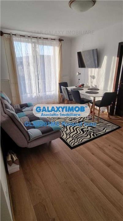 Apartament cu 2 camere de inchiriat, mobilat si utilat, Ultracentral