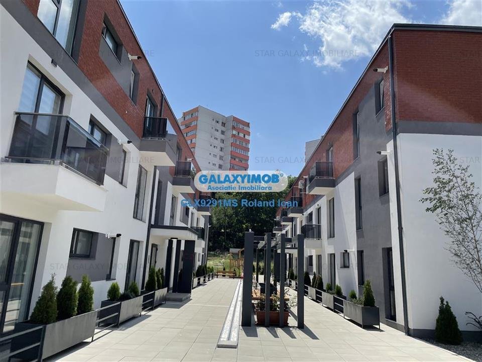 Apartament cu 1 camera de inchiriat, modern, Crinului Residence