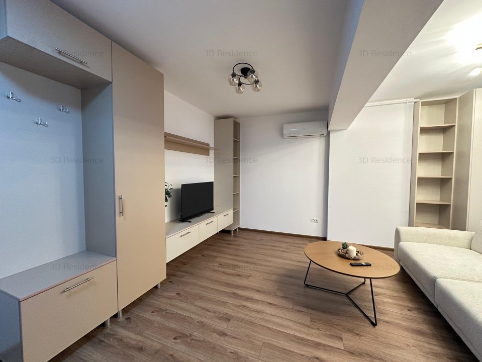 APARTAMENT 2 CAMERE 81 RESIDENCE PRIMA INCHIRIERE