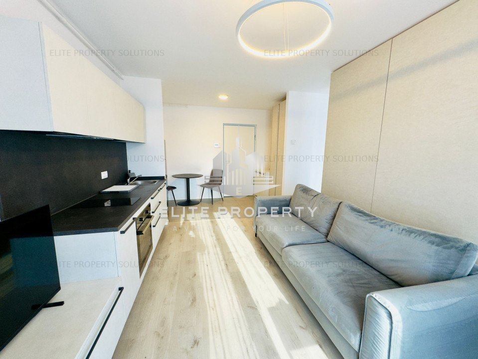 Inchiriere apartament | 2 camere + gradina | H Pipera Lake