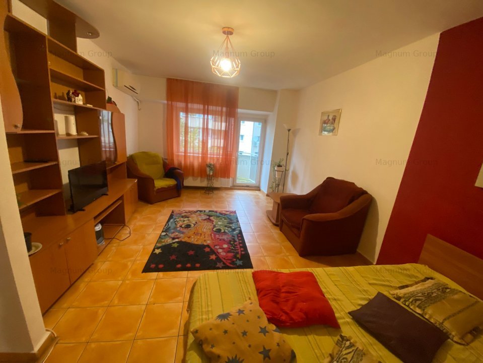 Garsoniera de inchiriat in zona Nerva Traian - Unirii