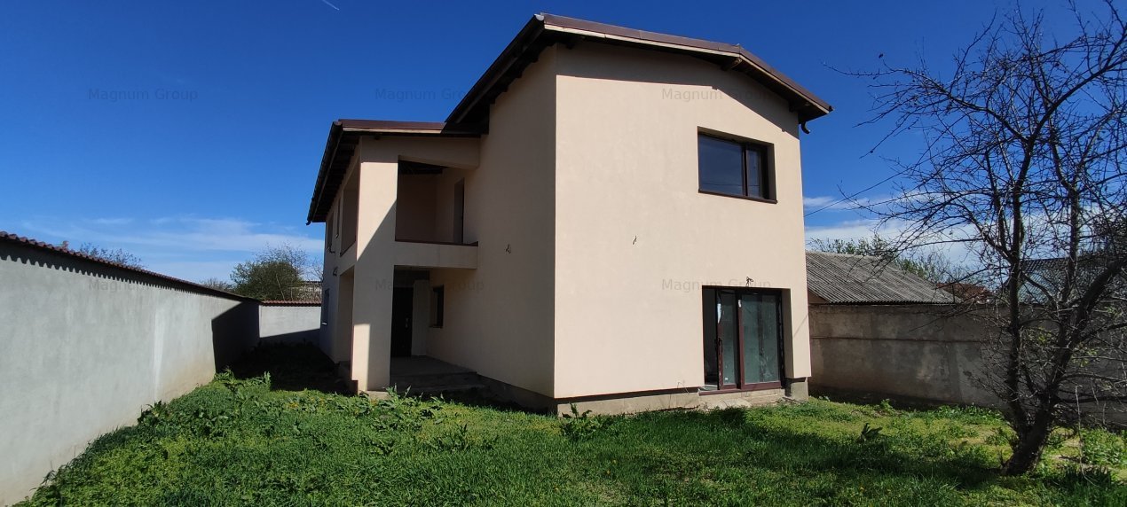Vila ieftina de vanzare in Corbeanca Tamasi