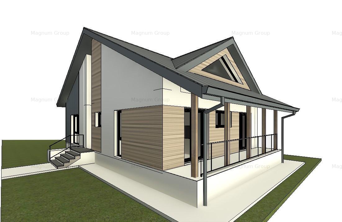 Casa individuala de vanzare Magurele Varteju