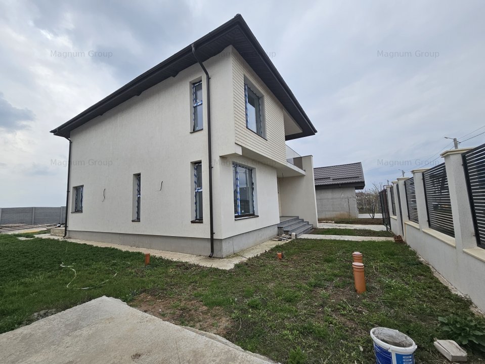 Casa individuala deosebita de vanzare in Berceni