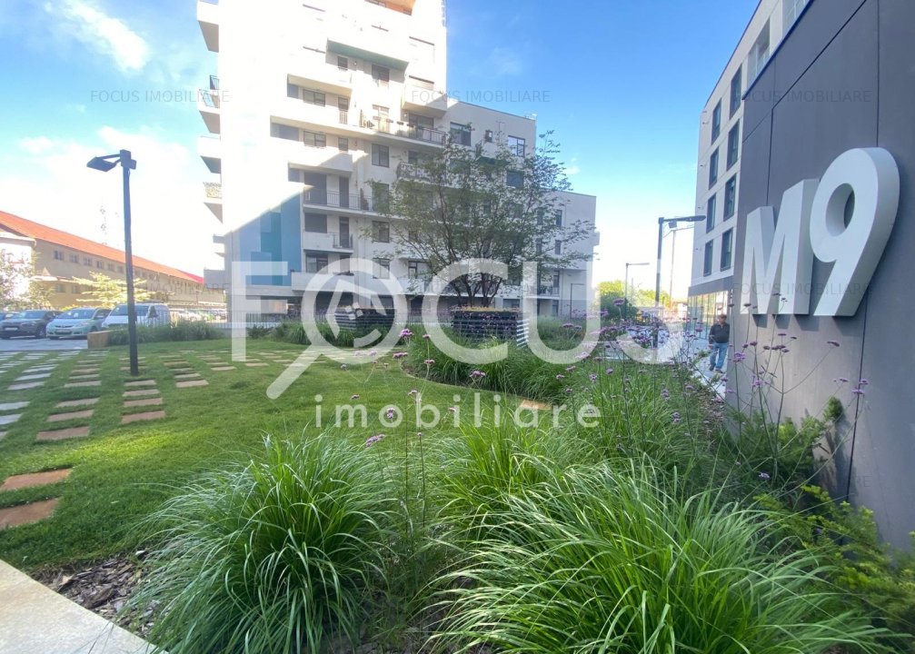 Apartament de vanzare City of Mara - Circumvalatiunii
