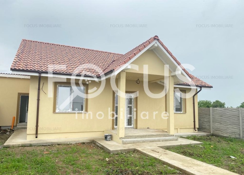 Casa de vânzare 3 camere