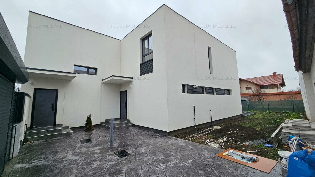 Inchiriez Duplex Prima Inchiriere