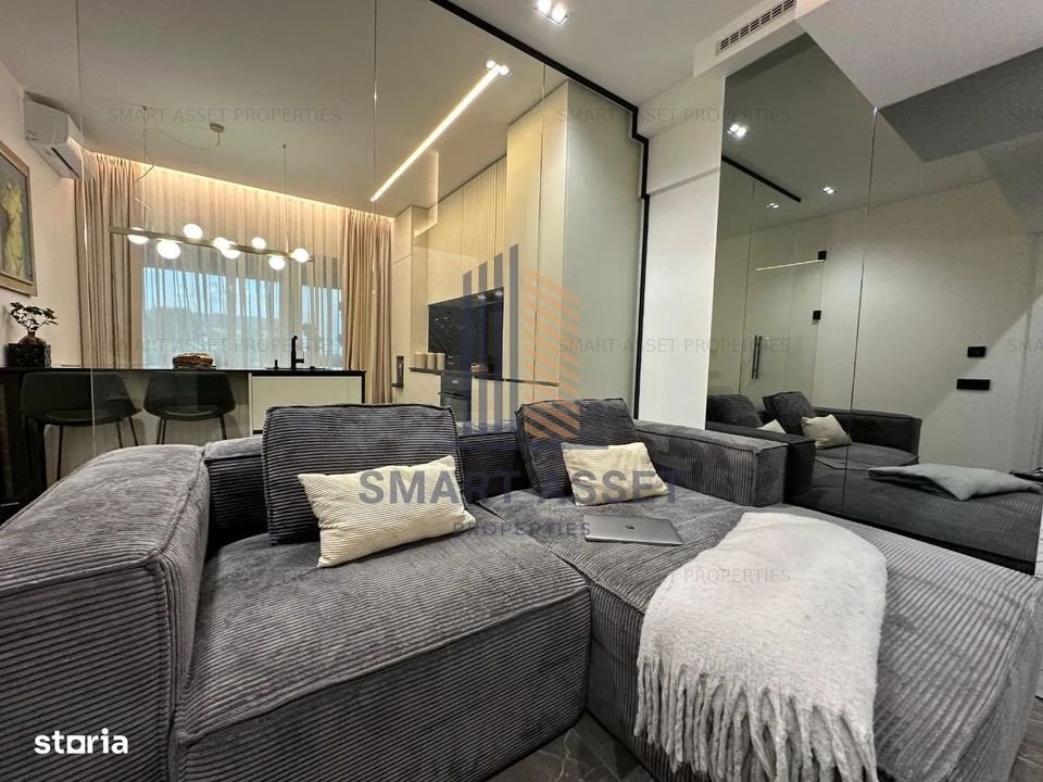 Copou, Apartament 3 camere, Bloc Nou, Finisaje de lux