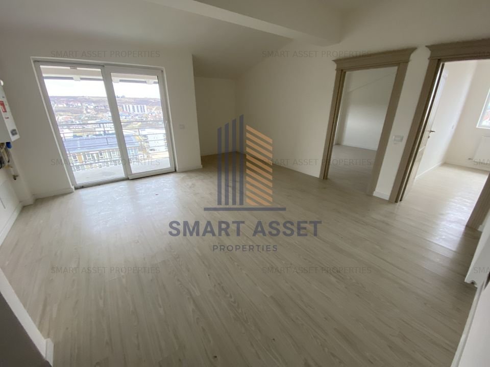 Visani, Apartament 3 camere, Intabulat, Bloc Nou, Loc Parcare