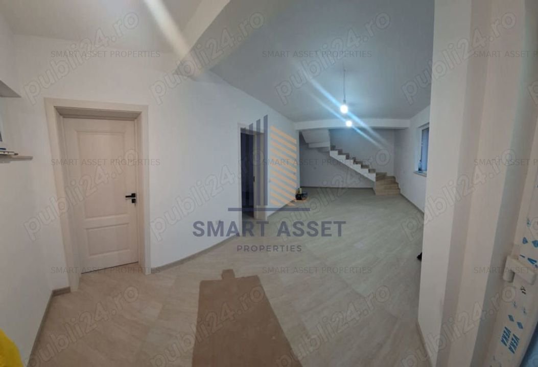 Rediu, 5 camere,  nemobilat, incalzire in pardoseala