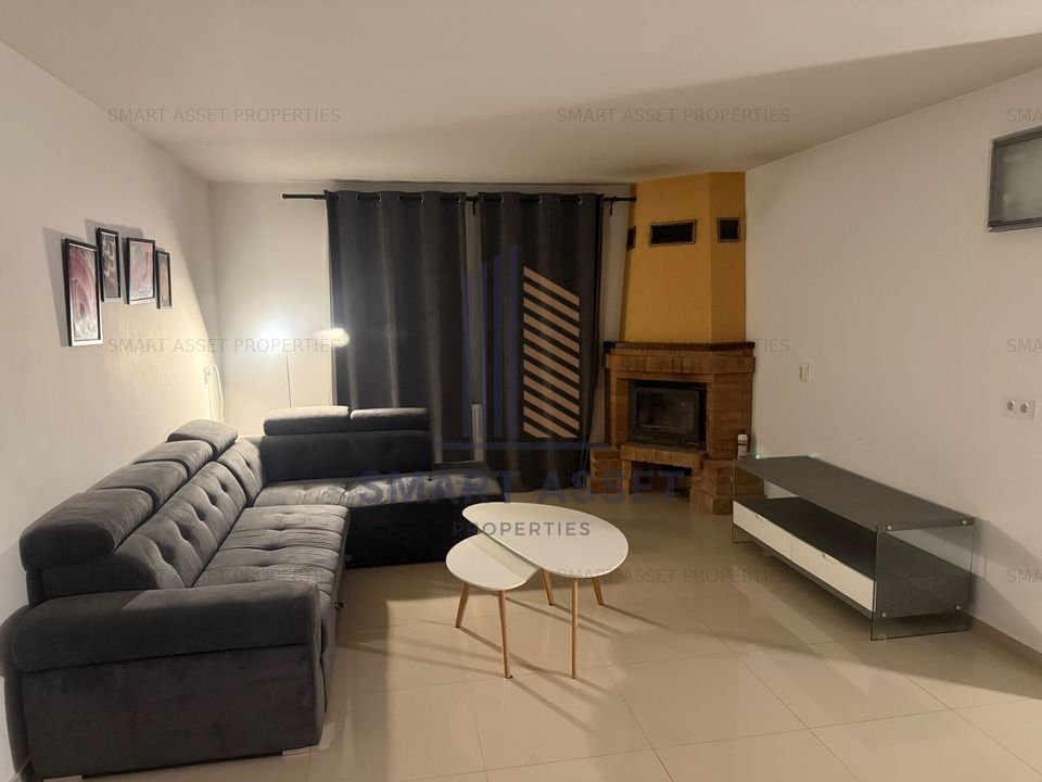 Casa 4 camere, 3 bai, loc parcare, curte, Popas Pacurari-Valea Lupului