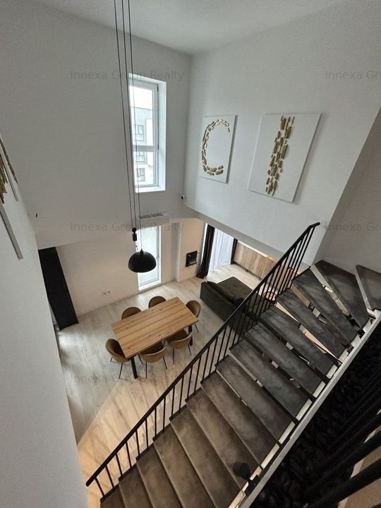 Eleganta si confort intr-un penthouse unic - Belvedere Residence