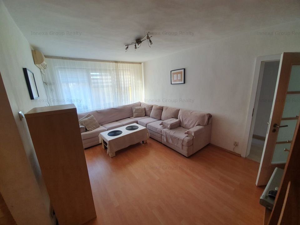Tei | Apartament 3 camere | Bloc reabilitat | Loc de parcare