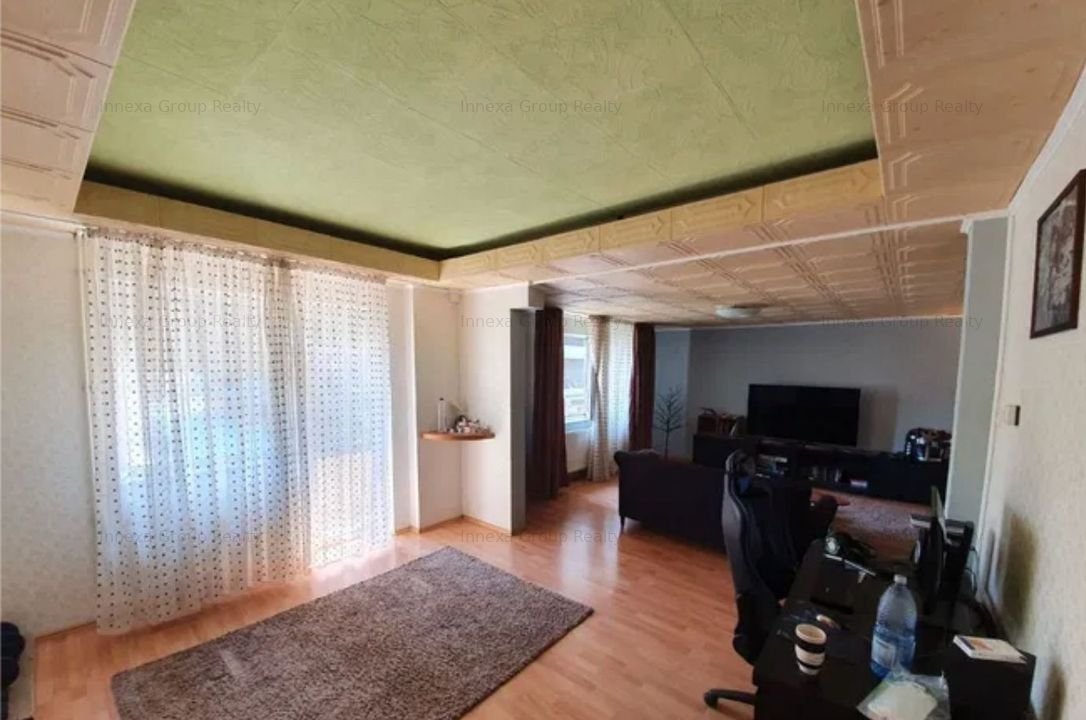 Mosilor-Eminescu | Apartament 5 camere in vila dispus pe 2 etaje | 152mp