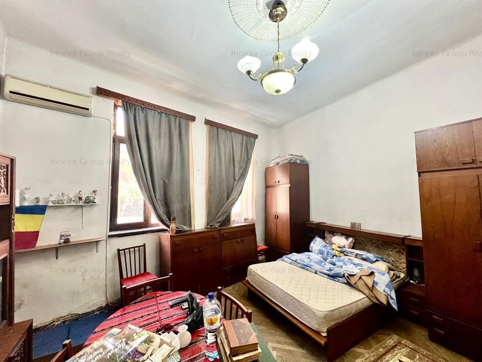 Unirii I Garsoniera dubla I 53mp I parter I 105 000 EURO